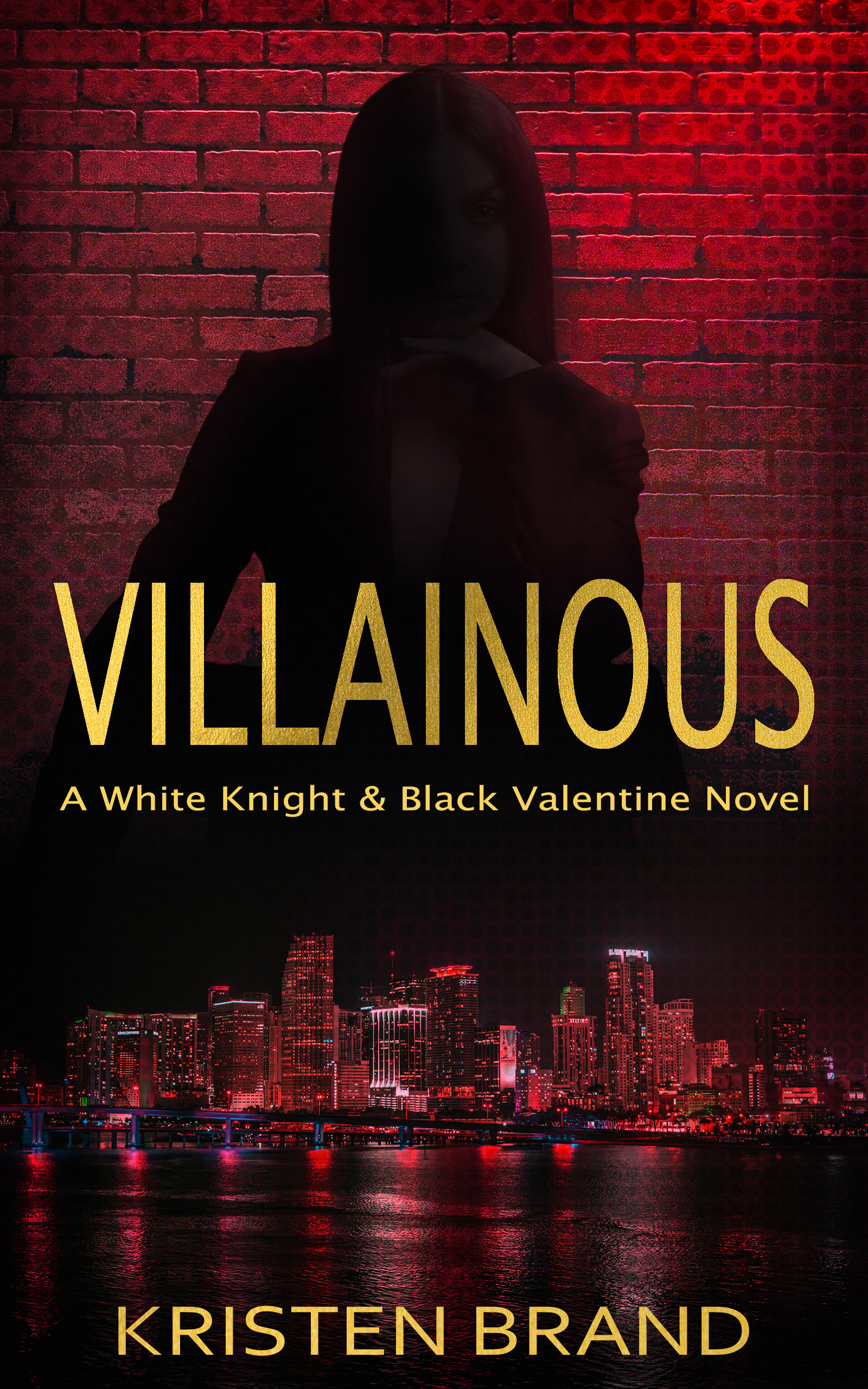 Villainous Cover