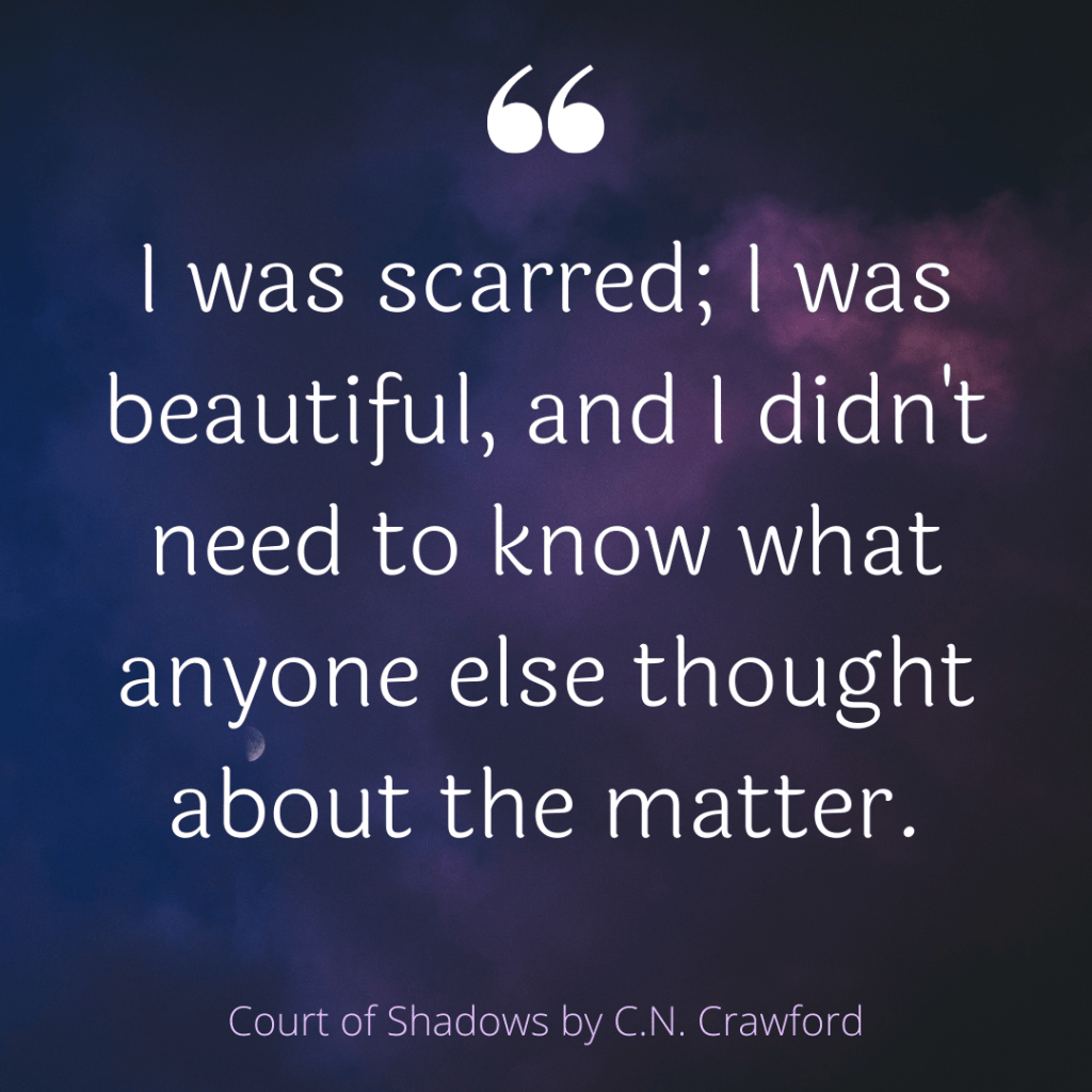 Court of Shadows Quote
