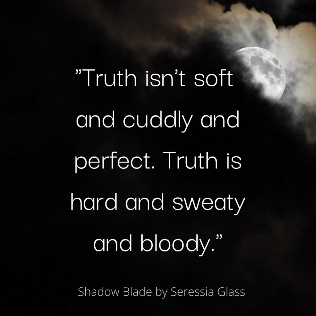 Shadow Blade Quote