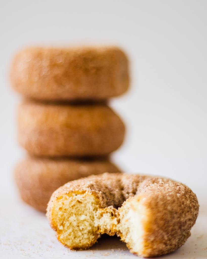 Simple Donuts