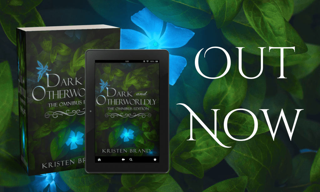 The Dark and Otherworldly Omnibus is in stores&nbsp;now!