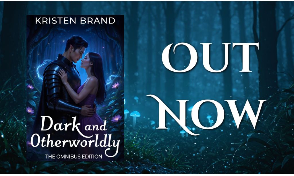 The Dark and Otherworldly Omnibus is in stores&nbsp;now!