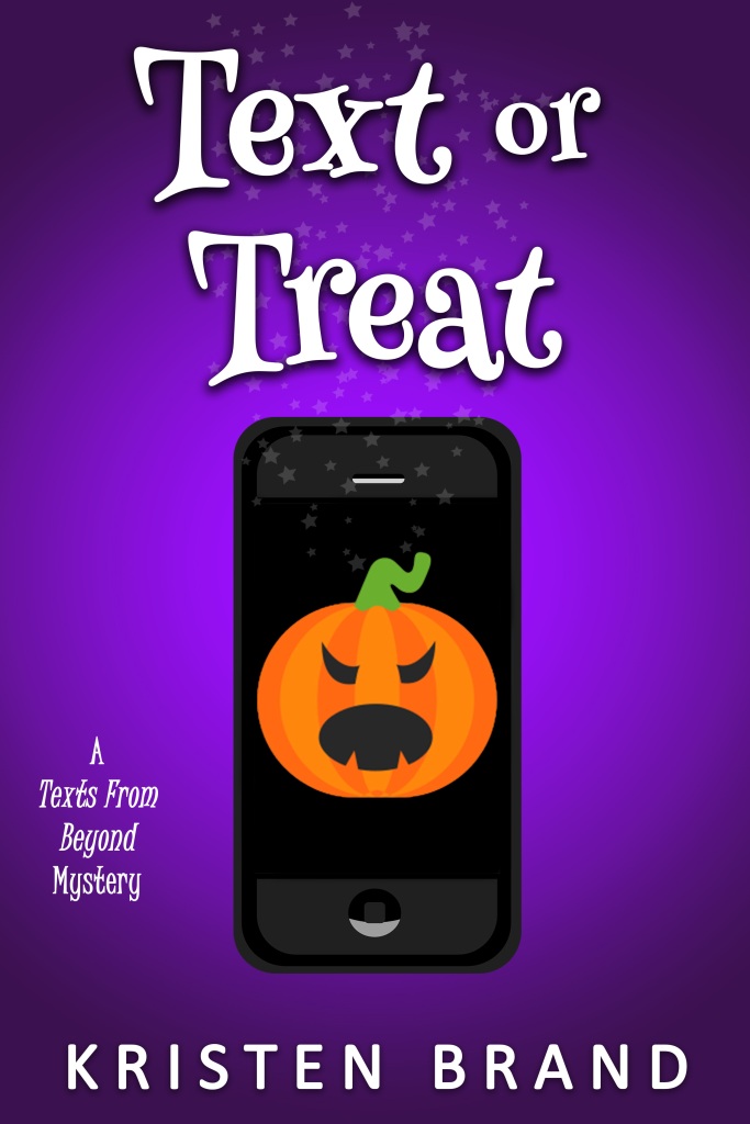 Text or Treat cover