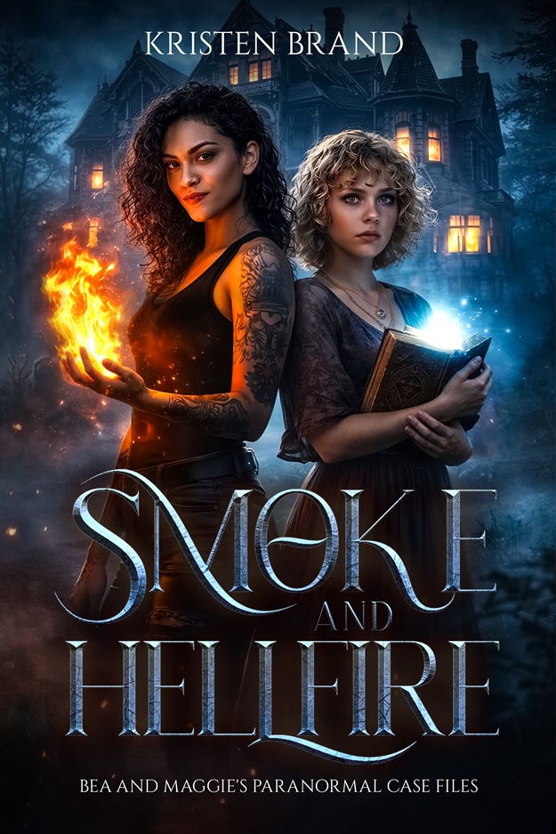 Smoke and Hellfire book cover
