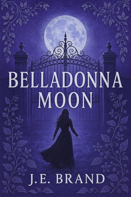 Belladonna Moon book cover