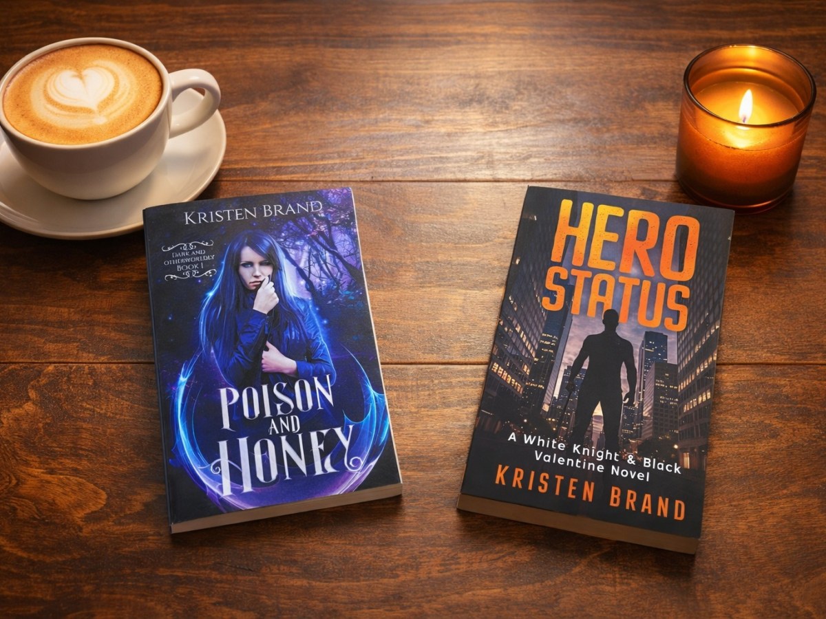 Signed Paperbacks at Bobtail Books (Plus Where to Find Them&nbsp;Tomorrow!)