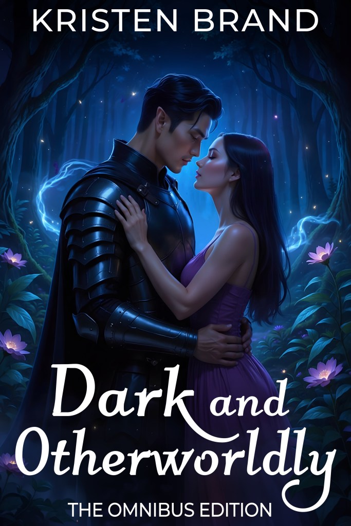 Dark and Otherworldly Omnibus cover