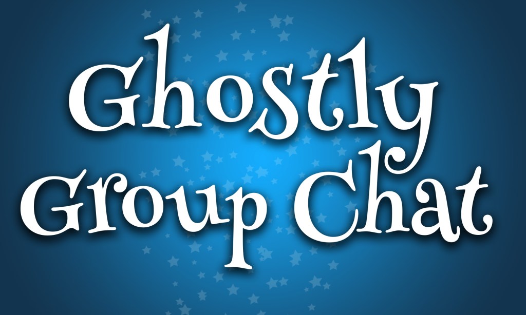 Ghostly Group Chat banner