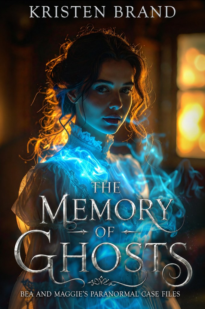 The Memory of Ghosts book cover