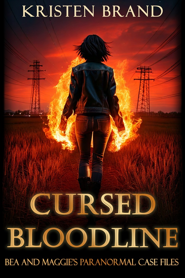 Cursed Bloodline book cover