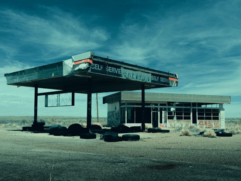 The Haunted Gas Station Case | Paranormal&nbsp;Fiction