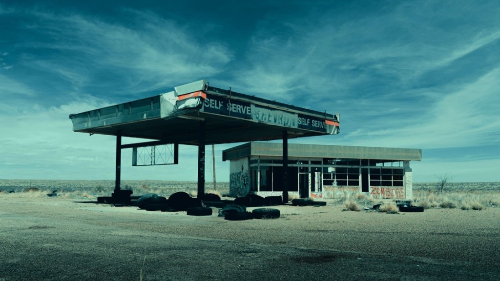The Haunted Gas Station Case | Paranormal Fiction