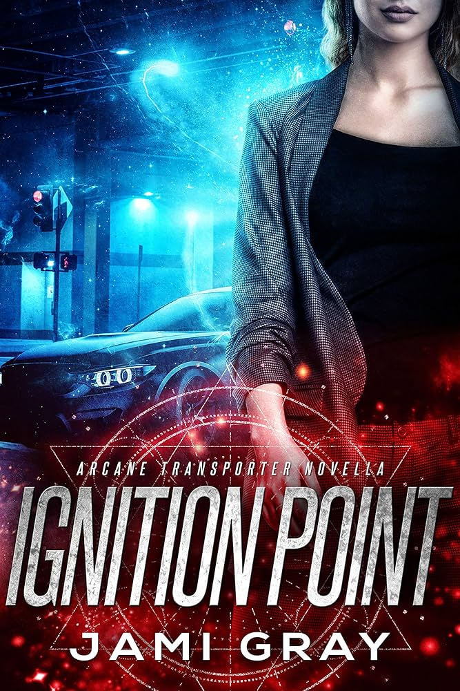 Ignition Point cover
