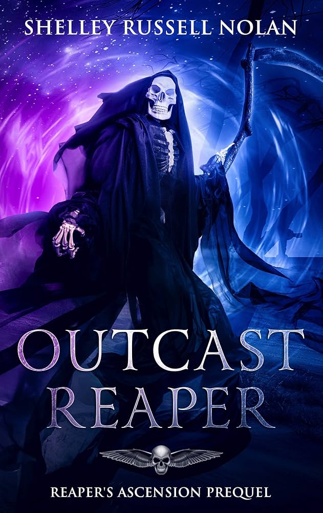 Outcast Reaper cover