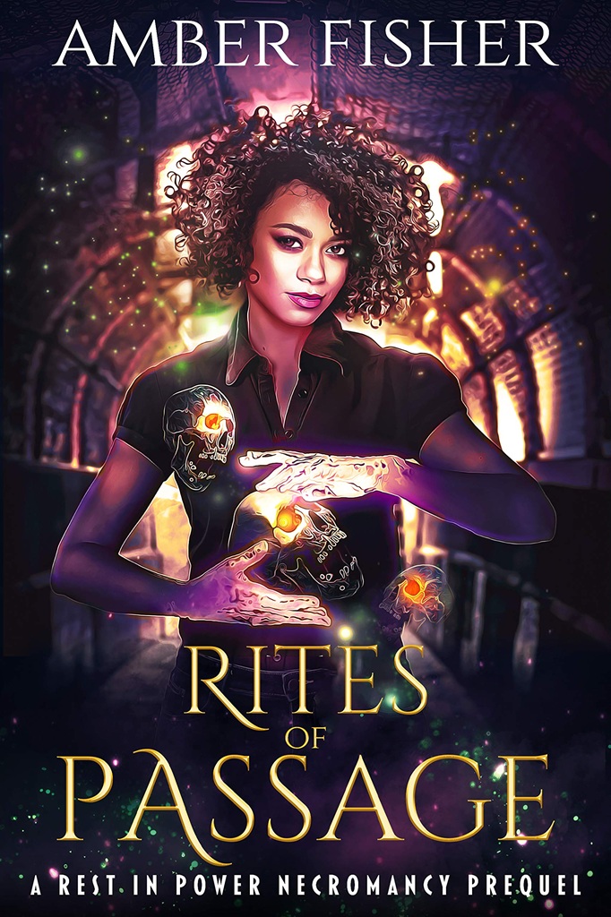 Rites of Passage book cover