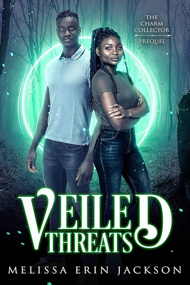 Veiled Threats book cover