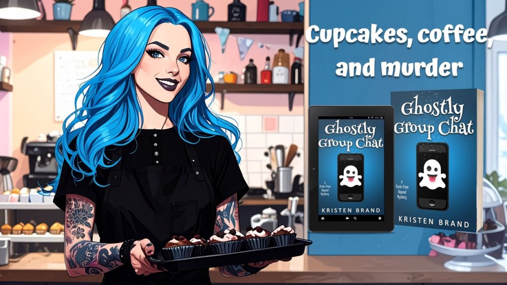 Ghostly Group Chat Banner