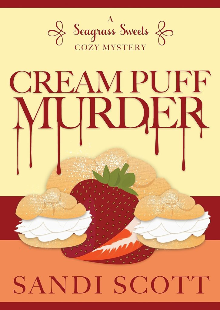 Cream Puff Murder book cover