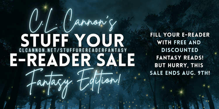 Stuff Your Ereader Sale