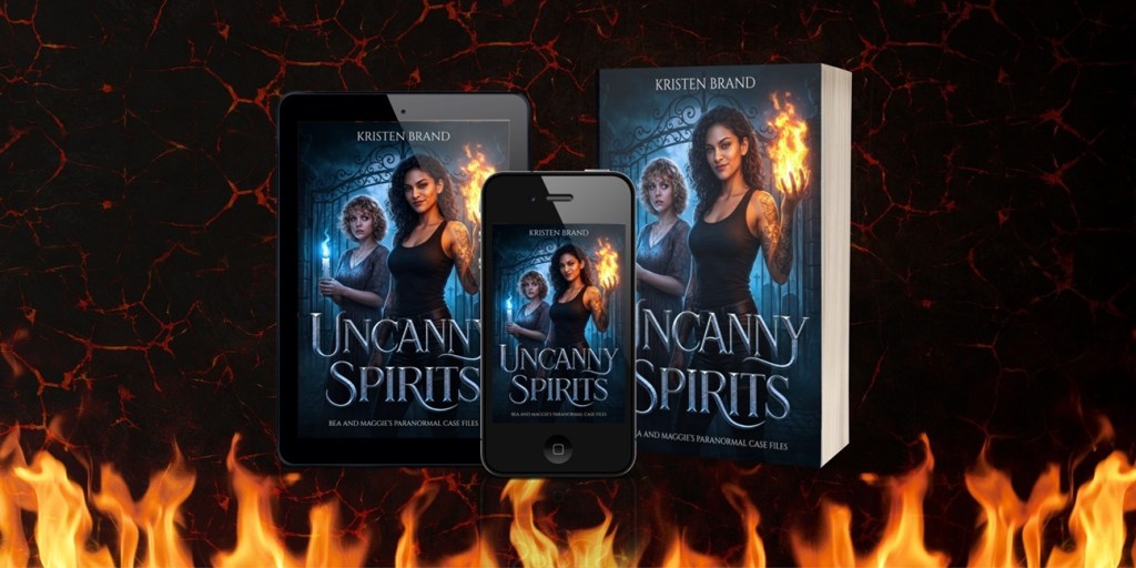 Uncanny Spirits banner