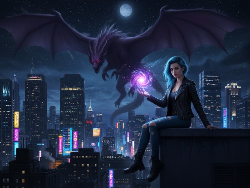 7 Common Urban Fantasy Plot Types (With&nbsp;Examples)