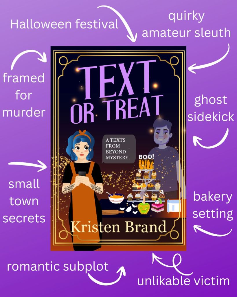 Text or Treat tropes