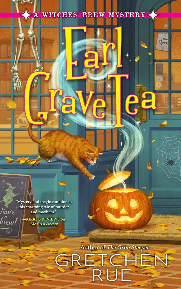 Earl Grave Tea book cover