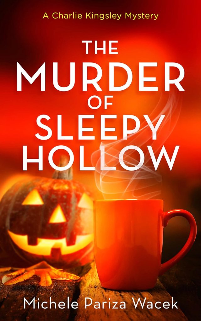 The Murder of Sleepy Hollow book cover